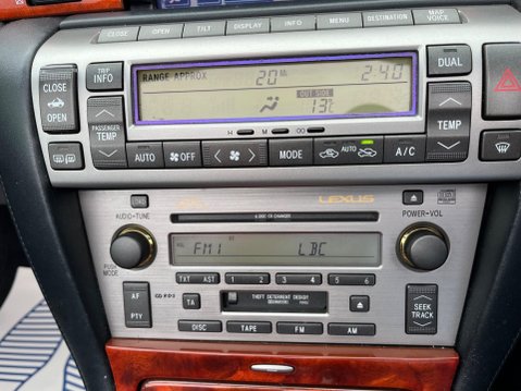 Lexus SC 4.3 430 2dr 14