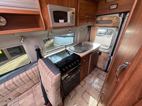 Autosleeper Dorset *** SOLD *** 16