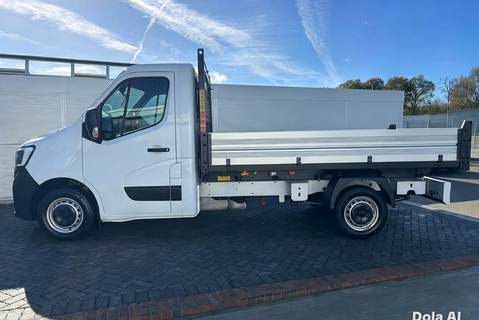 Renault Master ML35 Business 145ps dCi Tipper 9