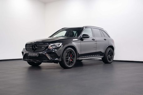 Mercedes-Benz GLC 3.0 GLC43 V6 AMG (Premium Plus) SUV 5dr Petrol G-Tronic+ 4MATIC Euro 6 (s/s 6