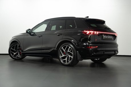 Audi E-Tron 100kWh S Edition 1 SUV 5dr Electric Auto quattro (490 ps) 33