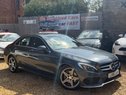 Mercedes-Benz C Class 2.1 C220d AMG Line 7G-Tronic+ Euro 6 (s/s) 4dr