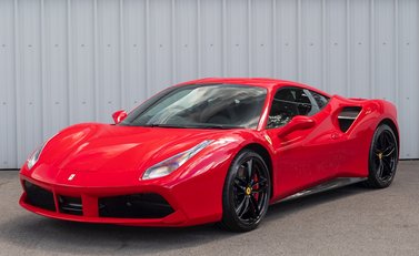 Ferrari 488 GTB 6