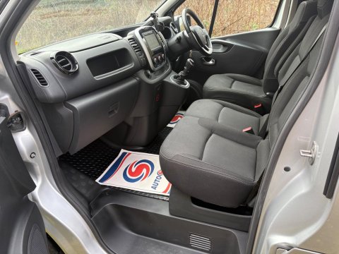 Renault Trafic SL28 SPORT ENERGY DCI 15