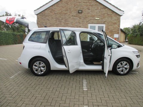 Citroen Grand C4 Spacetourer 1.5 BlueHDi Live Euro 6 (s/s) 5dr 9
