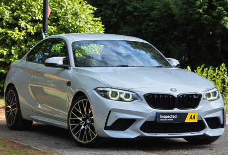 BMW M2 3.0 M2 Competition Edition Auto 2dr