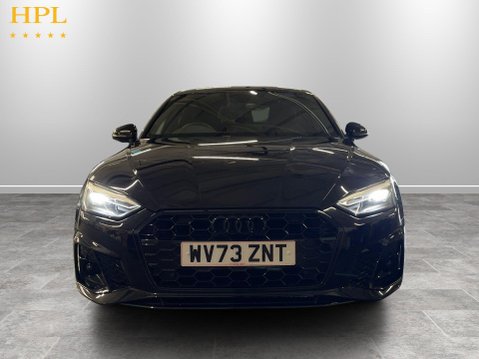 Audi A5 2.0 TDI 35 Black Edition Sportback 5dr Diesel S Tronic Euro 6 (s/s) (163 ps 2