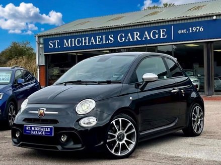 Abarth 595 1.4 595 Turismo 3dr