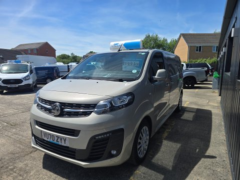 Vauxhall Vivaro L1H1 2700 SPORTIVE S/S 3