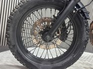 Mutt Sabbath 2022 4,412 MILES RUNNING PROJECT BIKE SPARES OR REPAIR 125CC 24