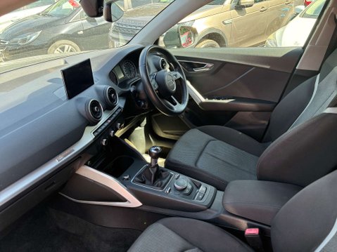 Audi Q2 1.6 Q2 Sport 30 TDI 5dr 10