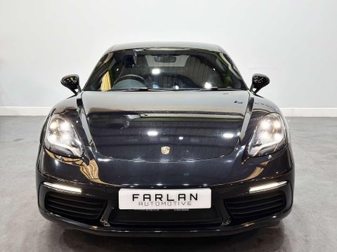 Porsche 718 Cayman 2.5T S Coupe 2dr Petrol PDK Euro 6 (s/s) (350 ps) 11