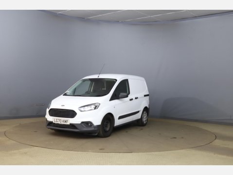 Ford Transit Courier 1.5 TDCi Trend L1 Euro 6 5dr 2