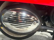 Ajs MODENA 2023 ONLY 3K LEARNER SCOOTER 125CC 1 OWNER NEW MOT SERVICED 26