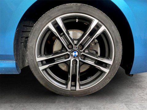 BMW 2 Series 1.5 218i M Sport Saloon 4dr Petrol Manual Euro 6 (s/s) (140 ps) Cruise Con 10