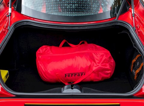 Ferrari 599 GTO LHD 32