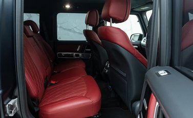 Mercedes-Benz G Class AMG G 63 MAGNO EDITION 18