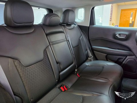 Jeep Compass 2.0 MultiJetII Night Eagle 4WD Euro 6 (s/s) 5dr 87