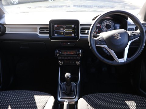 Suzuki Ignis 1.2 Dualjet MHEV SZ5 Euro 6 (s/s) 5dr 11