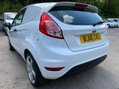 Ford Fiesta 1.5 TDCi ECOnetic Panel Van 3dr Diesel Manual (82 g/km, 94 bhp) 11