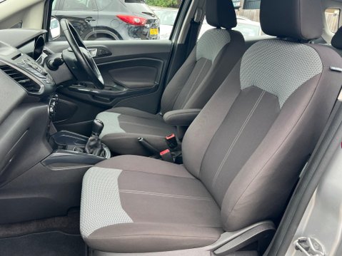 Ford Ecosport 1.5 Zetec 2WD Euro 5 5dr 24