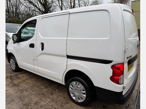 Nissan NV200 1.5 dCi Acenta SWB Euro 5 6dr 19