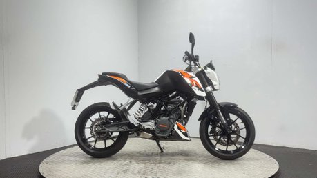 KTM Duke 2016 9K MOT JUNE 2027 200CC NAKED BIKE 1