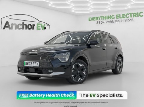 Kia Niro 64.8kWh 3 SUV 5dr Electric Auto (201 bhp) 1