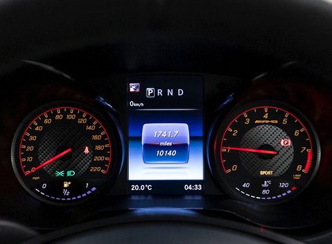 Mercedes-Benz AMG GT R GT R Premium 14