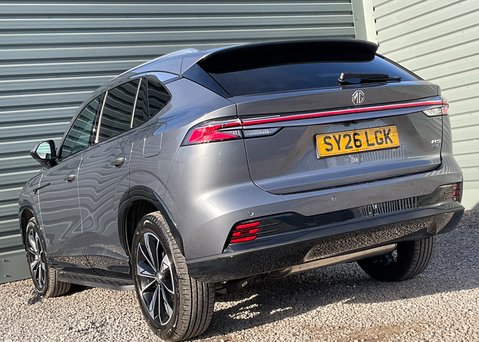 MG MG HS 1.5 T-GDI TROPHY PHEV 14