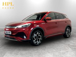 BYD Atto 3 60.48kWh Design SUV 5dr Electric Auto (204 ps)