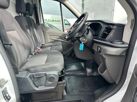 Ford Transit 350 LEADER P/V ECOBLUE L3H2 130PS 14