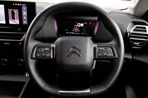 Citroen C4 SHINE PLUS 23