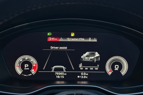 Audi A4 TDI SPORT AUTOMATIC -VIRTUAL COCKPIT -APPLE CARPLAY -REVERSE CAMERA 43