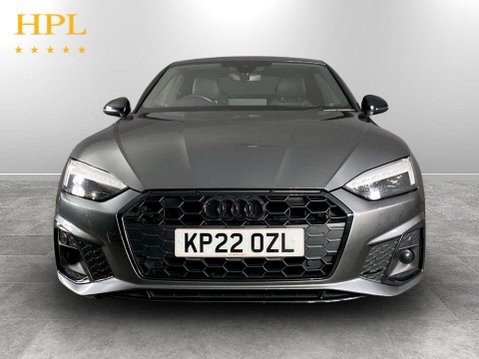 Audi A5 2.0 TDI 35 Black Edition Coupe 2dr Diesel S Tronic Euro 6 (s/s) (163 ps) He 2