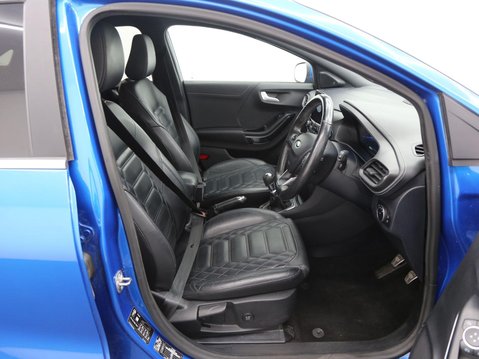 Ford Puma 1.0T EcoBoost MHEV ST-Line Vignale Euro 6 (s/s) 5dr 20