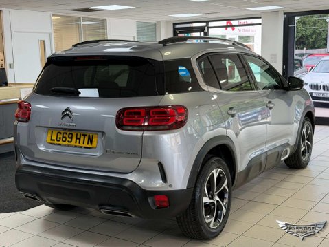 Citroen C5 Aircross 1.5 BlueHDi Flair EAT8 Euro 6 (s/s) 5dr 4