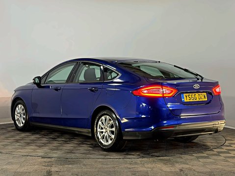 Ford Mondeo STYLE ECONETIC TDCI 2.0 150 10