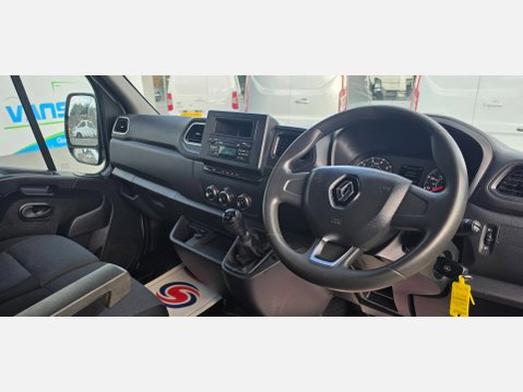 Renault Master BUSINESS + LM35 LWB FWD 2.3 DCI 135ps EU6 9