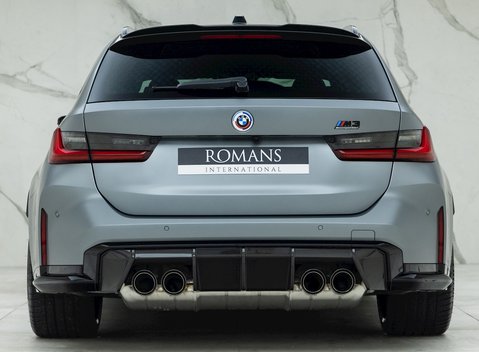 BMW M3 Competition xDrive Touring 5