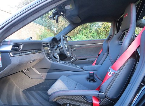 Porsche 911 (991) GT3 Clubsport 12