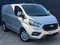 Ford Transit Custom 2.0 Transit Custom 280 Limited EcoBlue 5dr 1