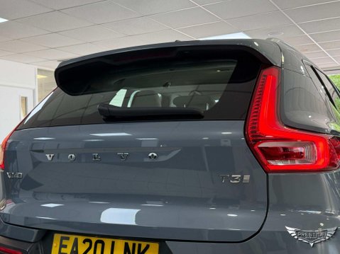Volvo XC40 1.5 T3 Inscription Auto Euro 6 (s/s) 5dr 90