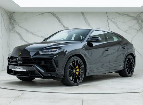 Lamborghini Urus S 1