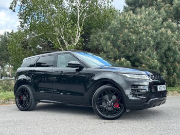 Land Rover Range Rover Evoque 1.5 P300e 12.2kWh Autobiography Auto 4WD Euro 6 (s/s) 5dr