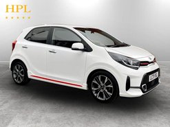 Kia Picanto 1.0 T-GDi GT-Line S Hatchback 5dr Petrol Manual Euro 6 (s/s) (99 bhp) Crui