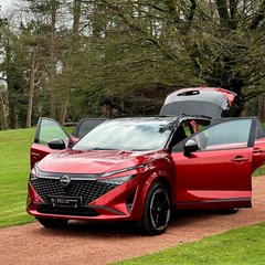 Nissan Qashqai DIG-T N-DESIGN 1