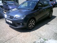 SEAT Arona TSI XCELLENCE LUX DSG ONLY 14,000 MILES FROM NEW 14