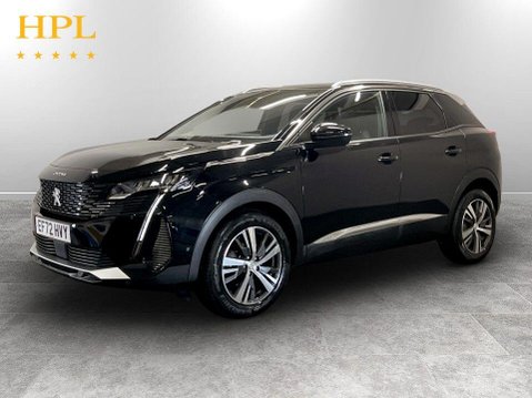 Peugeot 3008 1.2 PureTech Allure Premium + SUV 5dr Petrol EAT Euro 6 (s/s) (130 ps) Air 3