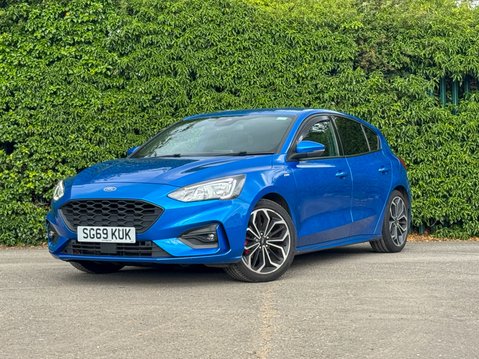 FORD FOCUS 1.0T ECOBOOST ST LINE X HATCHBACK 5DR PETROL MANUAL EURO 6 S...